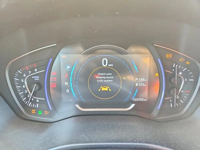 2019 HYUNDAI SANTA FE ULTIMATE 2.0T  