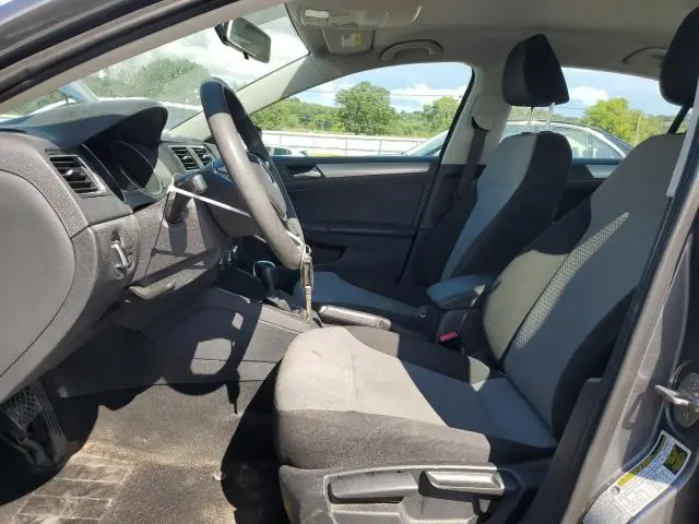 2017 VOLKSWAGEN JETTA S  