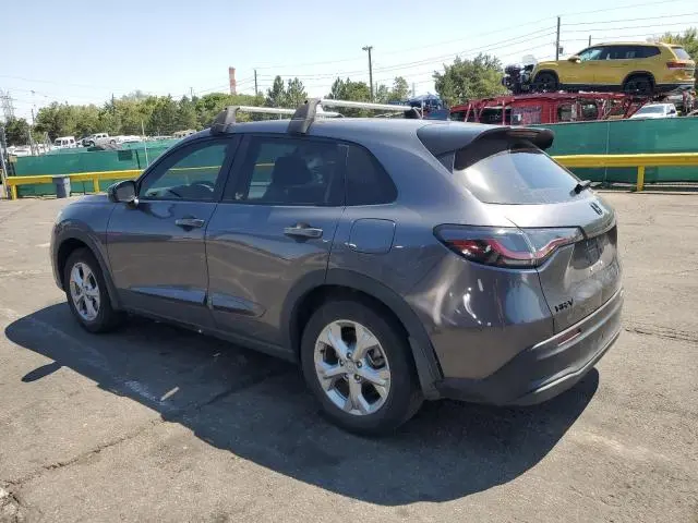 2023 HONDA HR-V LX