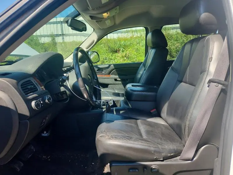 2011 GMC SIERRA K1500 SLT  