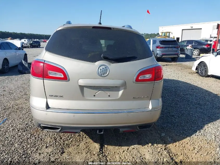 2013 BUICK ENCLAVE PREMIUM