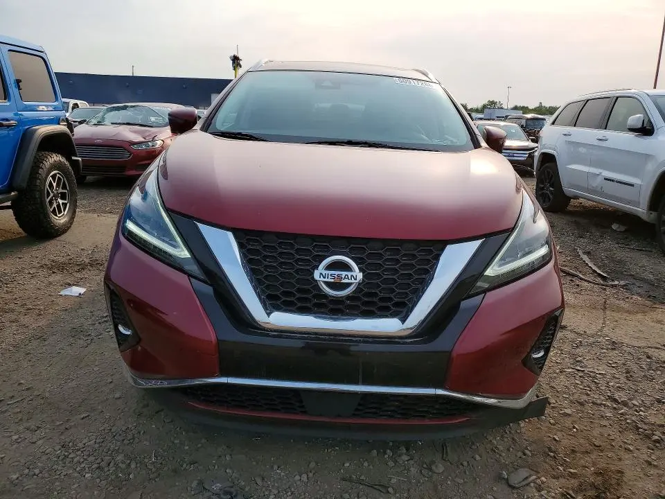 2021 NISSAN MURANO PLATINUM  