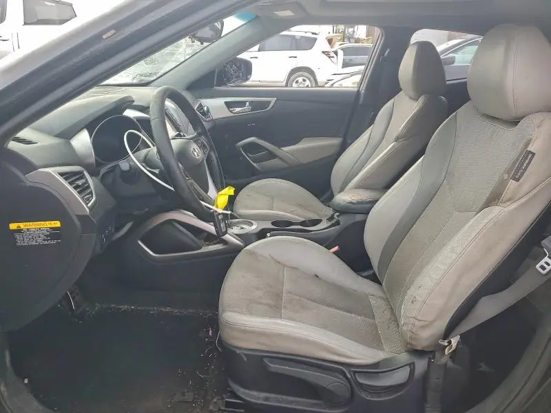 2013 HYUNDAI VELOSTER   