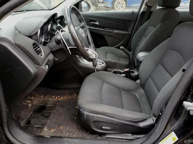 2012 CHEVROLET CRUZE LT