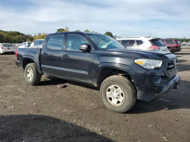 2017 TOYOTA TACOMA DOUBLE CAB  