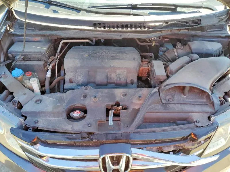 2014 HONDA ODYSSEY EXL  