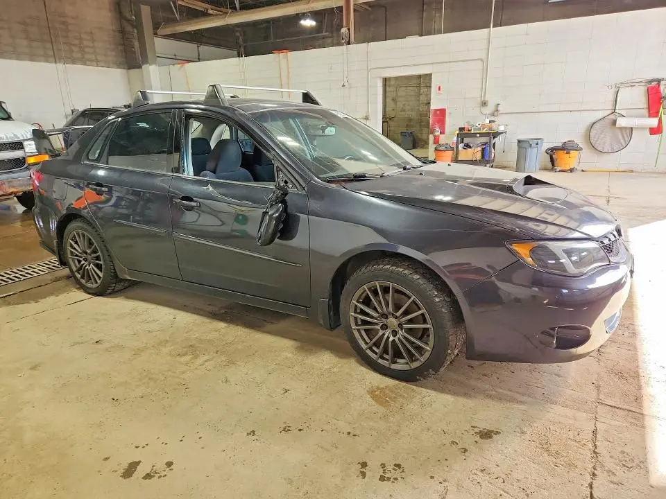 2010 SUBARU IMPREZA   