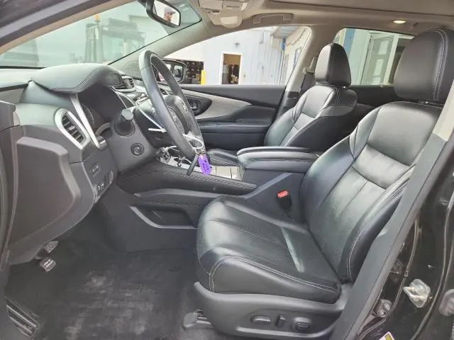 2017 NISSAN MURANO S  