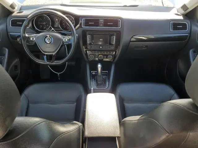 2015 VOLKSWAGEN JETTA TDI  