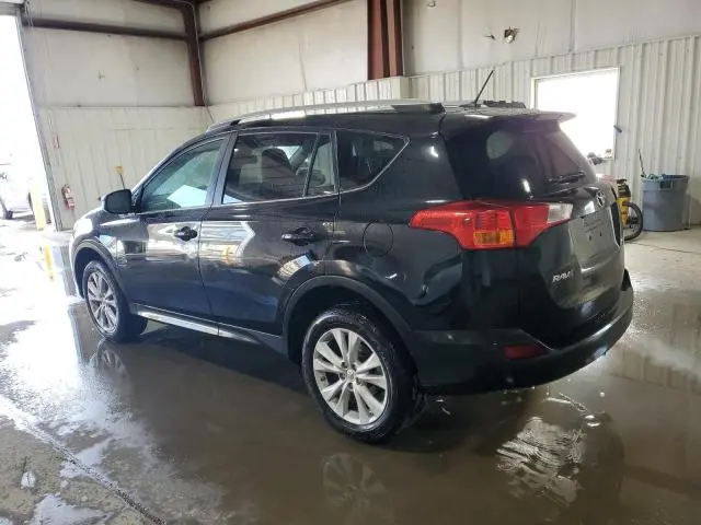 2014 TOYOTA RAV4 LIMITED  