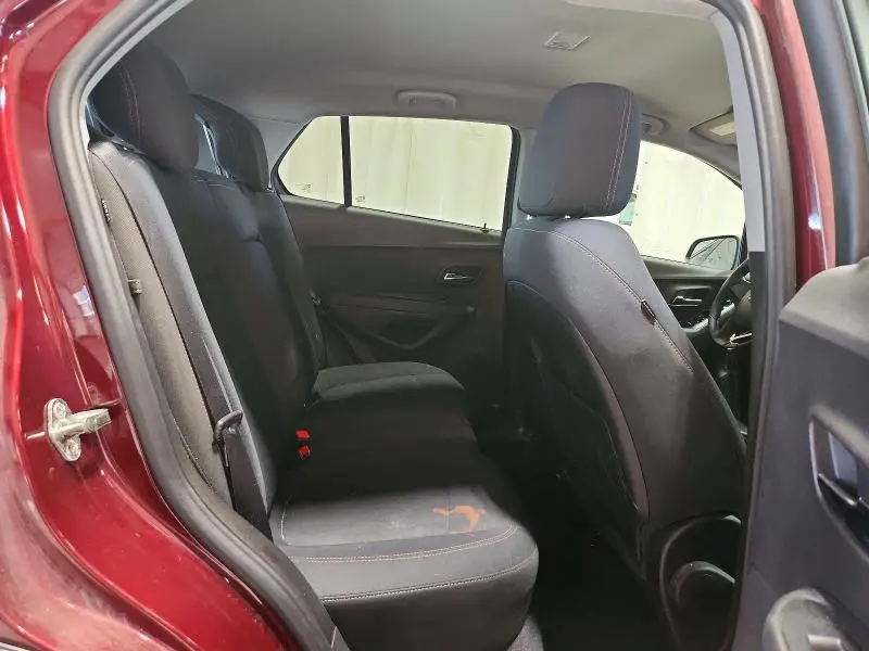 2017 CHEVROLET TRAX LS  