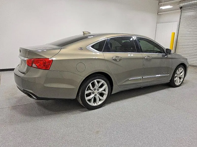 2018 CHEVROLET IMPALA PREMIER  