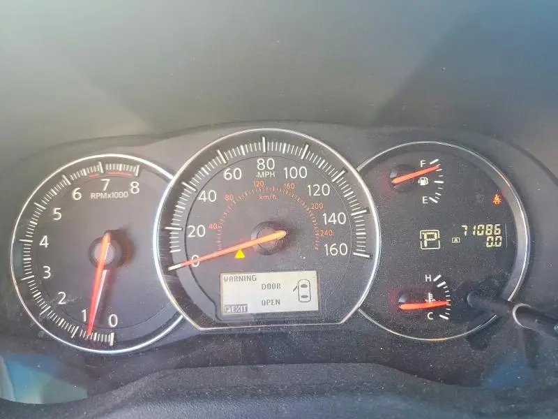 2014 NISSAN MAXIMA S  