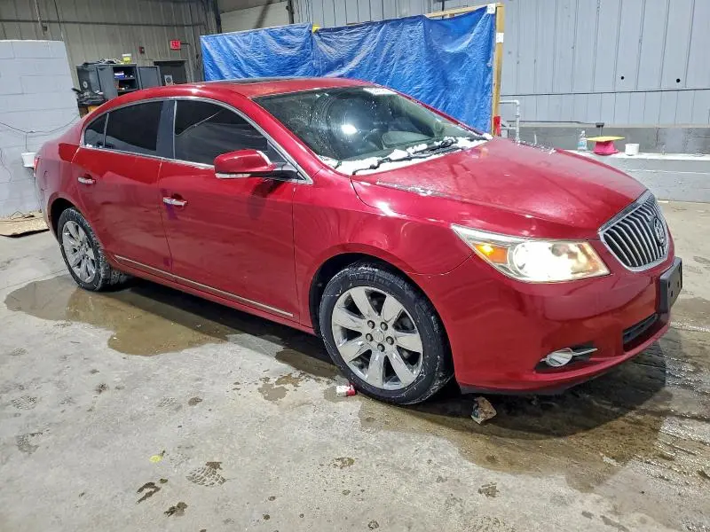 2013 BUICK LACROSSE PREMIUM  