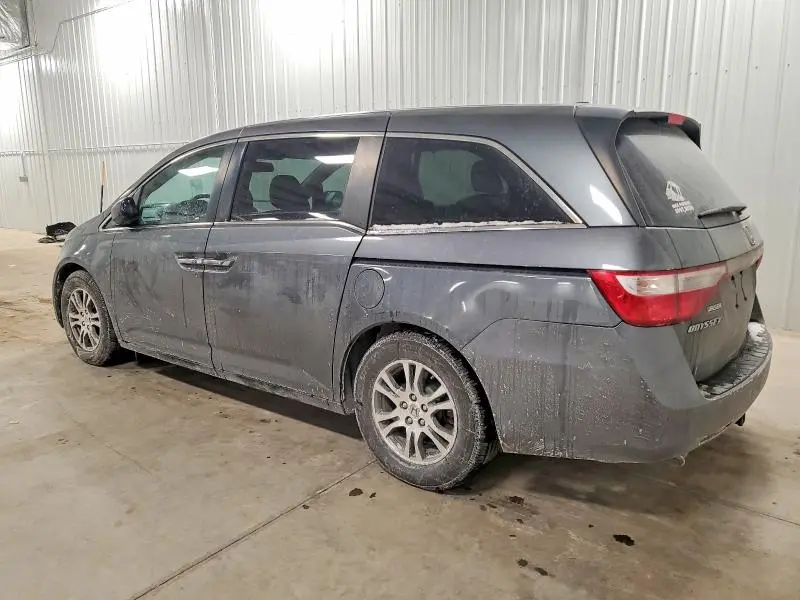 2013 HONDA ODYSSEY EXL  