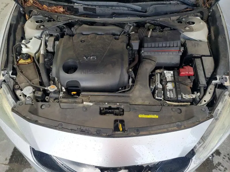 2016 NISSAN MAXIMA 3.5 SV  