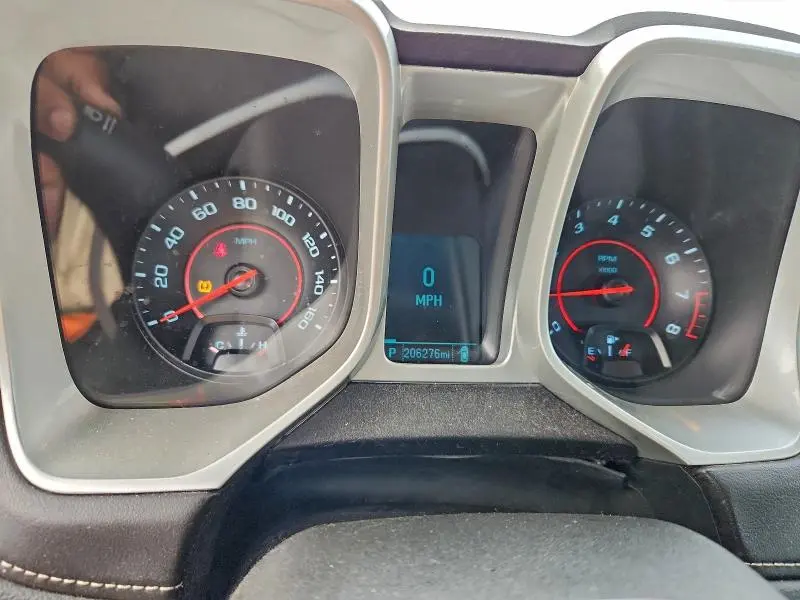 2013 CHEVROLET CAMARO LT  