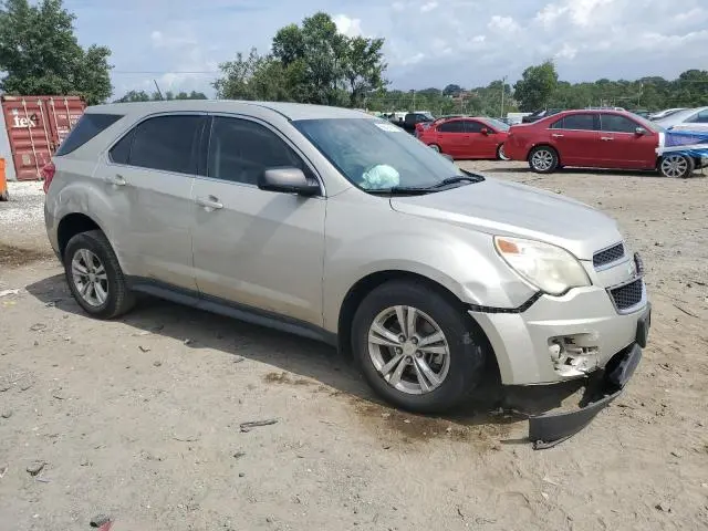 2013 CHEVROLET EQUINOX LS  