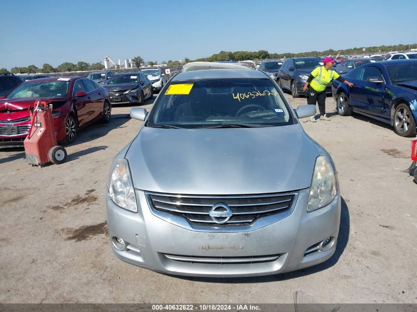 2010 NISSAN ALTIMA 2.5 S