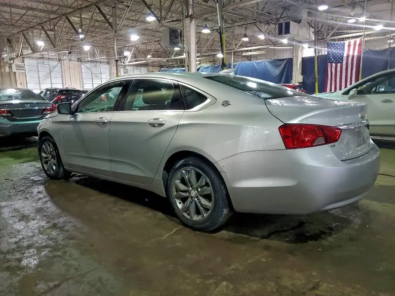 2017 CHEVROLET IMPALA LT  