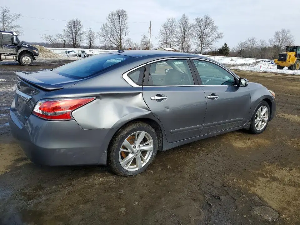 2014 NISSAN ALTIMA 2.5  