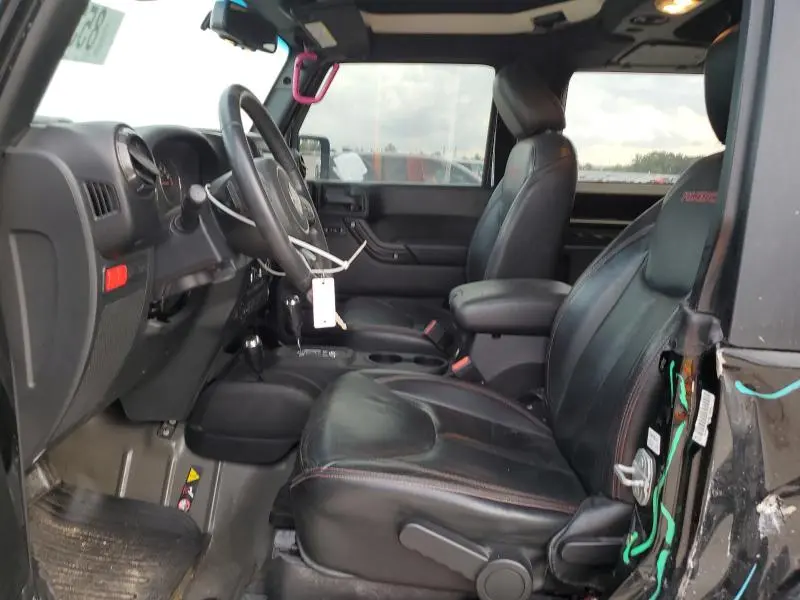 2018 JEEP WRANGLER RUBICON  