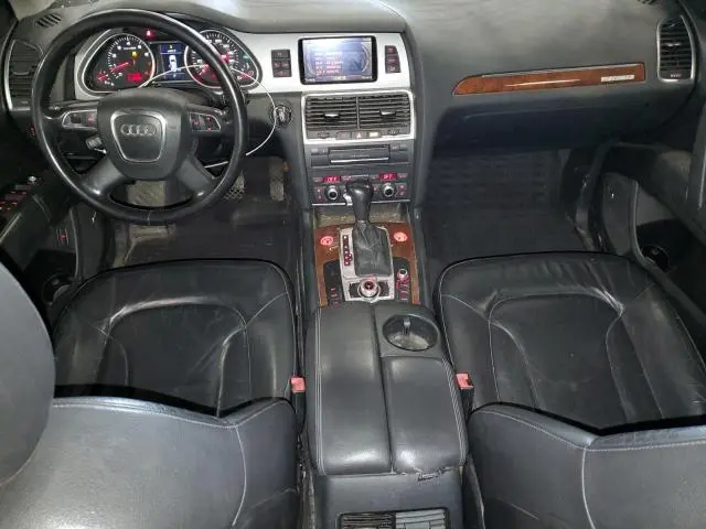 2010 AUDI Q7 PREMIUM PLUS  