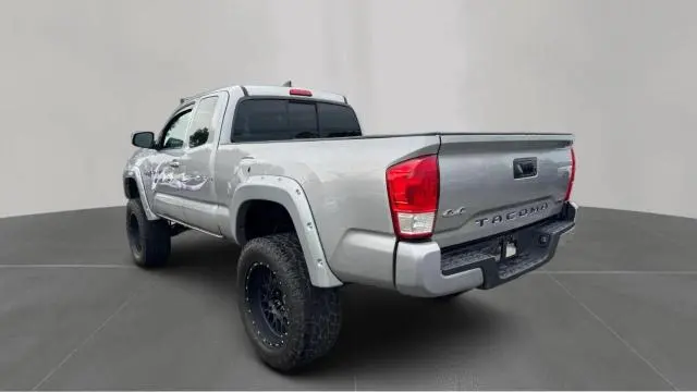 2017 TOYOTA TACOMA ACCESS CAB  