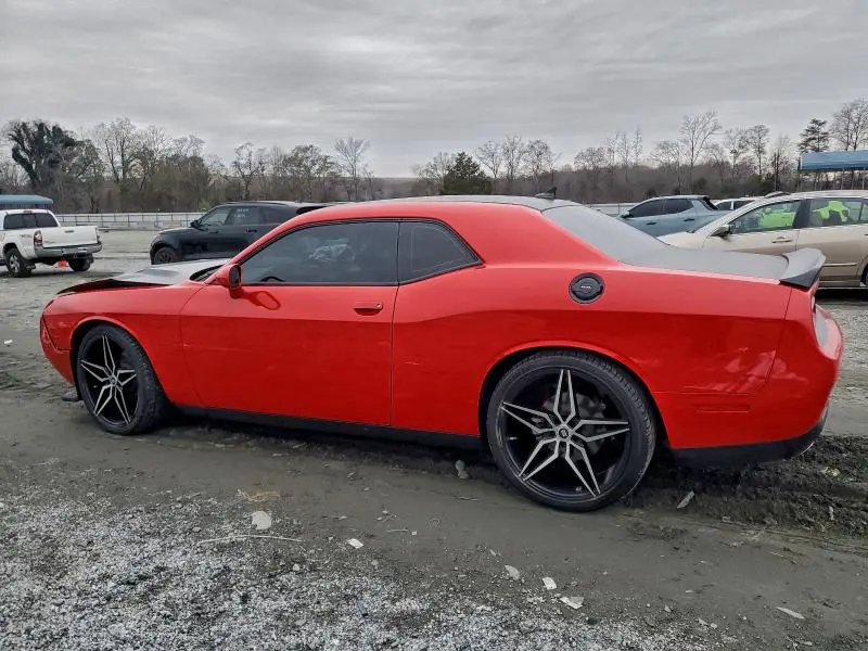 2020 DODGE CHALLENGER GT  