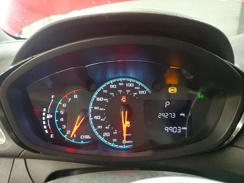 2021 CHEVROLET SPARK LS  