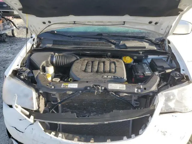 2014 CHRYSLER TOWN & COUNTRY TOURING  