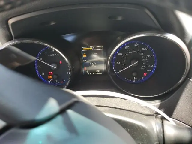 2016 SUBARU LEGACY 2.5I PREMIUM  
