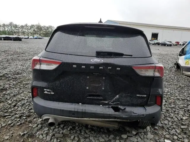 2022 FORD ESCAPE SEL  