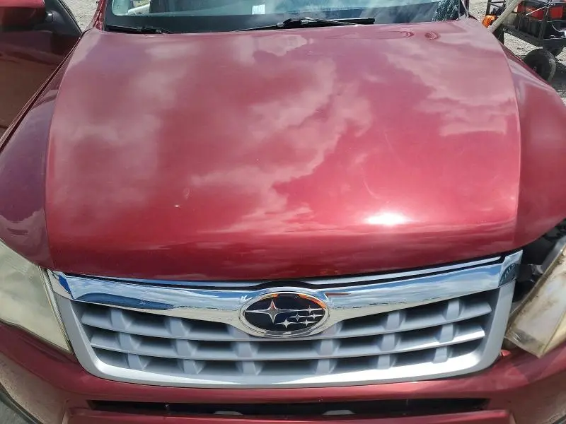 2013 SUBARU FORESTER 2.5X PREMIUM  