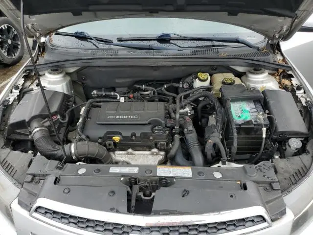 2014 CHEVROLET CRUZE LT  