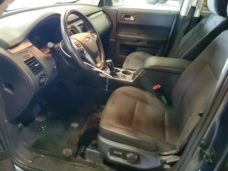 2018 FORD FLEX SE  
