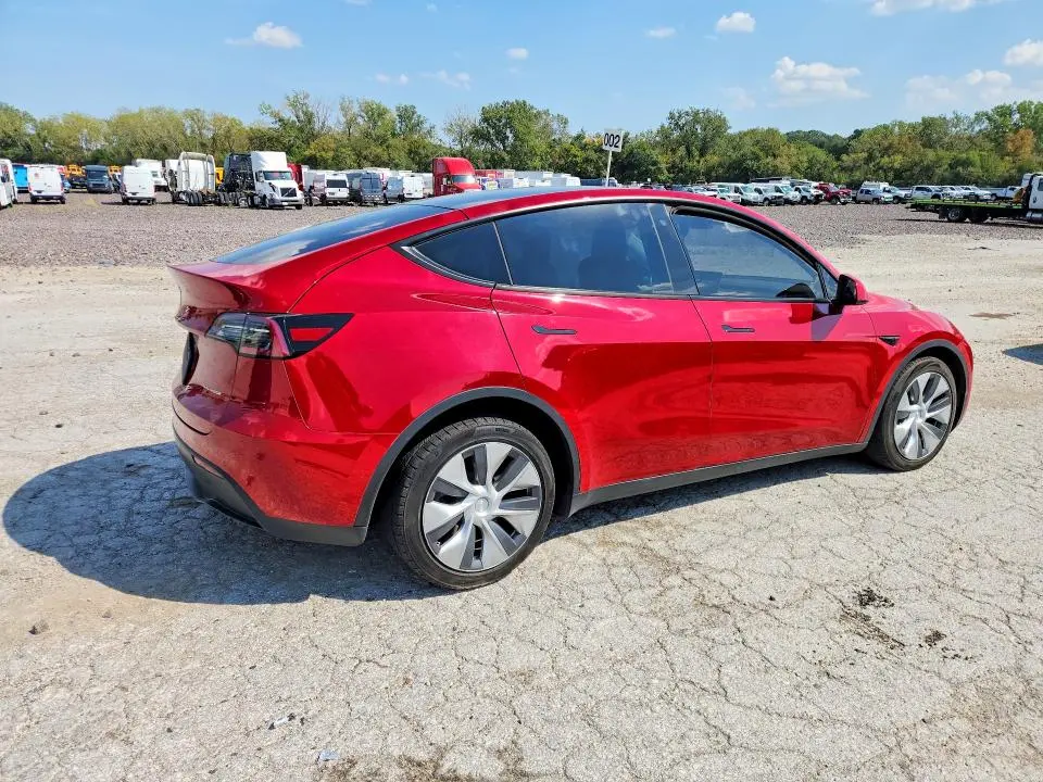 2020 TESLA MODEL Y   