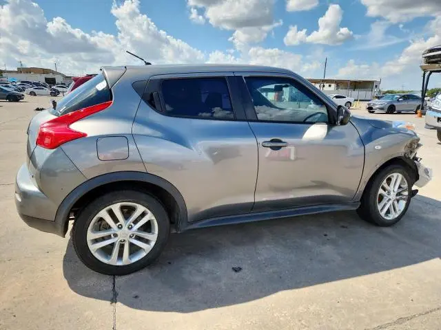2014 NISSAN JUKE S  