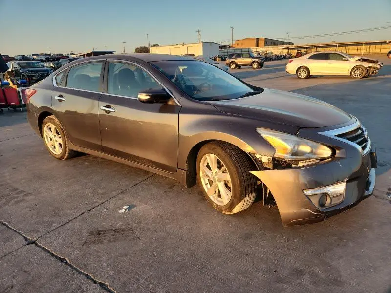 2013 NISSAN ALTIMA 2.5