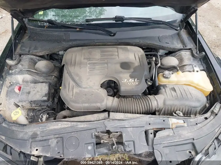 2014 CHRYSLER 300 300S