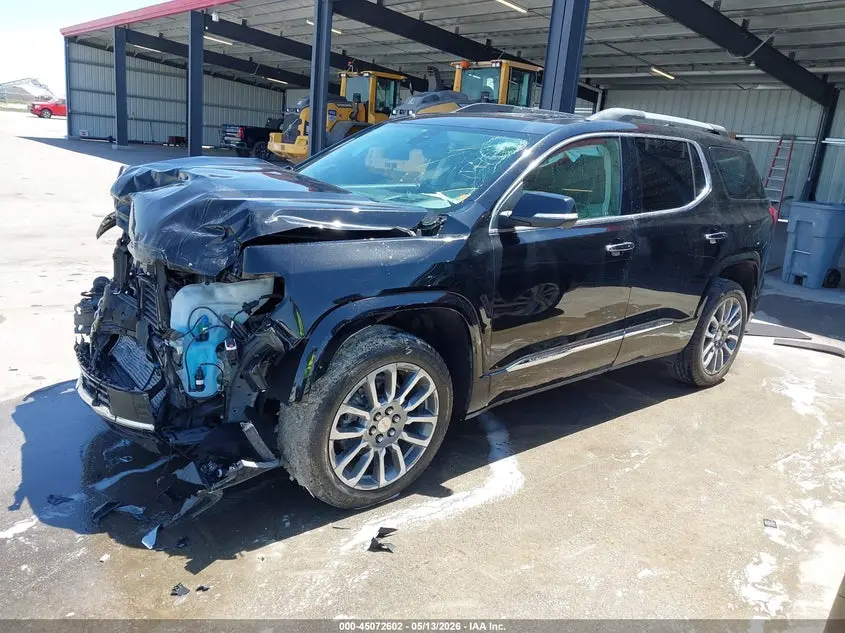 2023 GMC ACADIA AWD DENALI