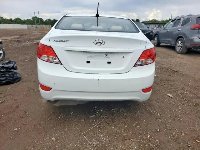 2012 HYUNDAI ACCENT GLS  