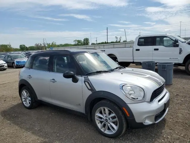 2014 MINI COOPER S COUNTRYMAN