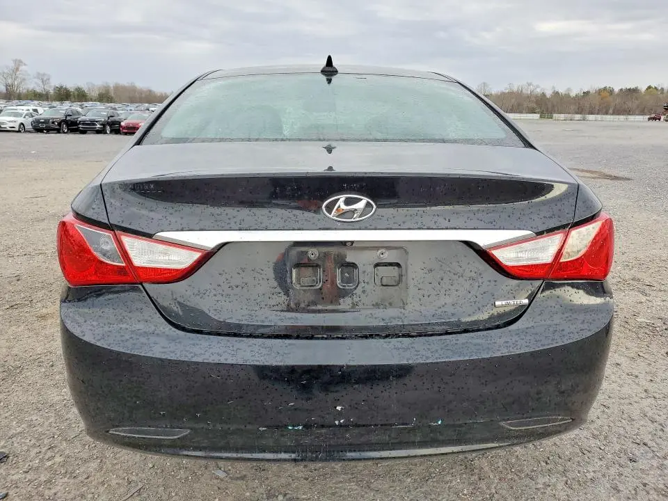 2011 HYUNDAI SONATA LIMITED  