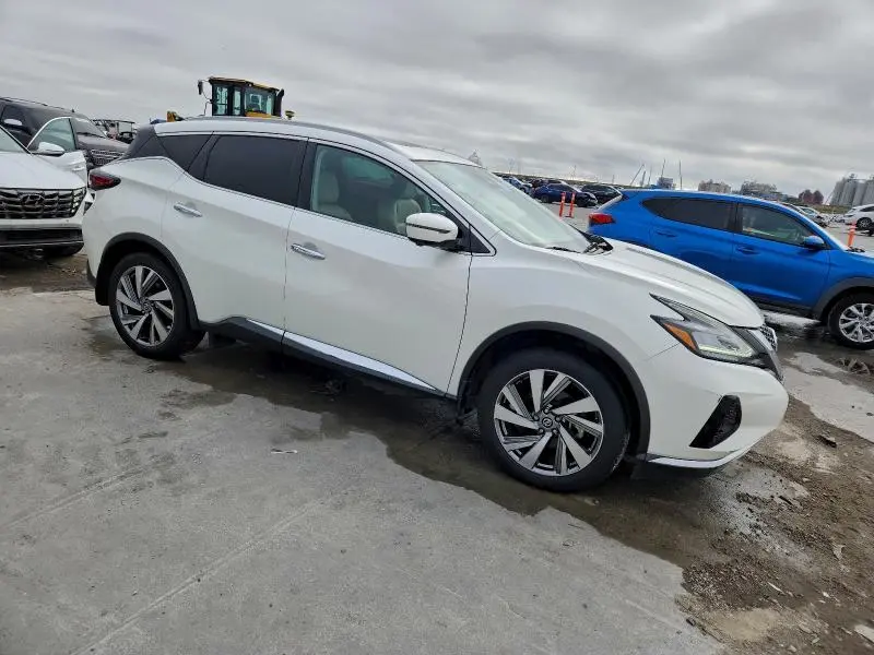2019 NISSAN MURANO S  