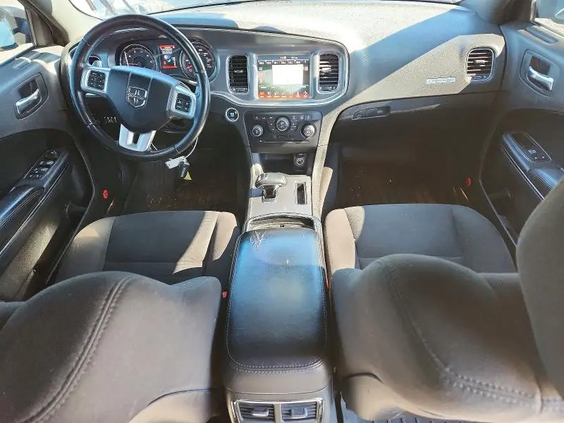 2012 DODGE CHARGER SXT  