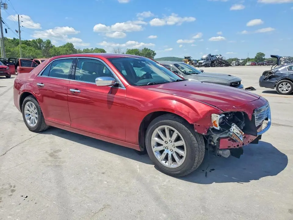 2014 CHRYSLER 300   