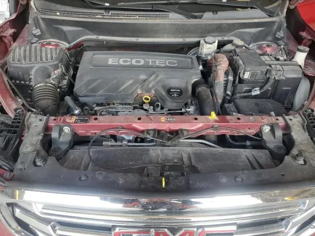 2018 GMC TERRAIN SLT  