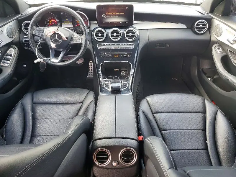 2018 MERCEDES-BENZ C 300 4MATIC  