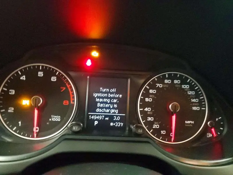 2016 AUDI Q5 PREMIUM  